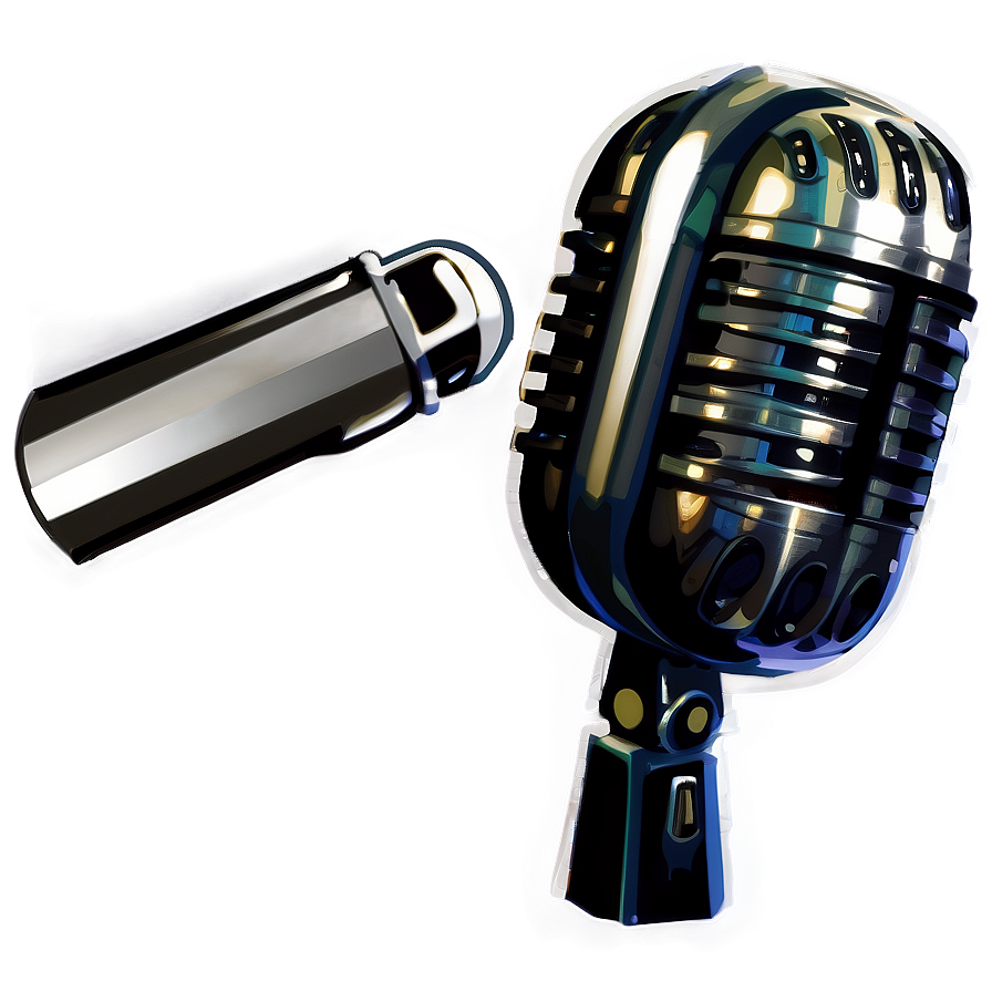 Dynamic Microphone Png Uqe29 PNG Image