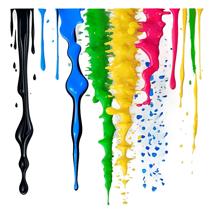 Dynamic Paint Splatter Png Hay19 PNG Image