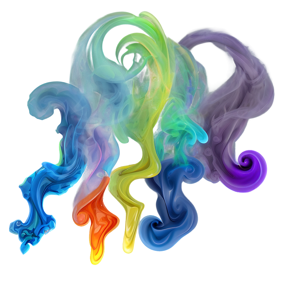 Dynamic Smoke Vector Png 06262024 PNG Image