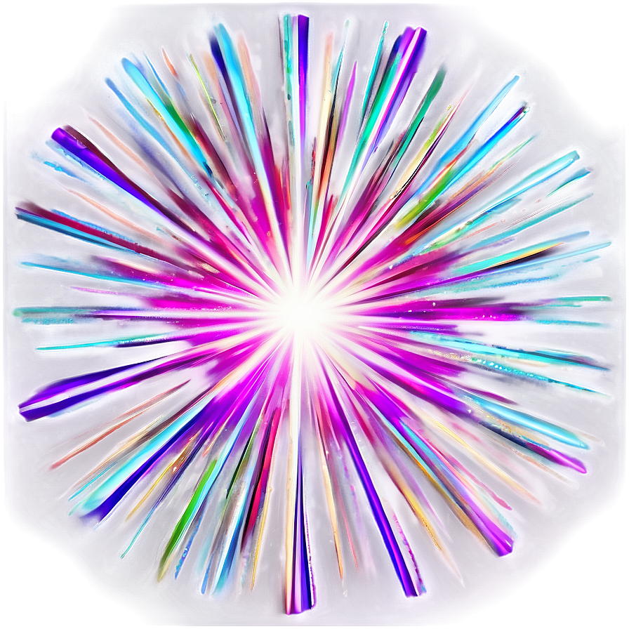 Dynamic Starburst Rays Png Atc10 PNG Image