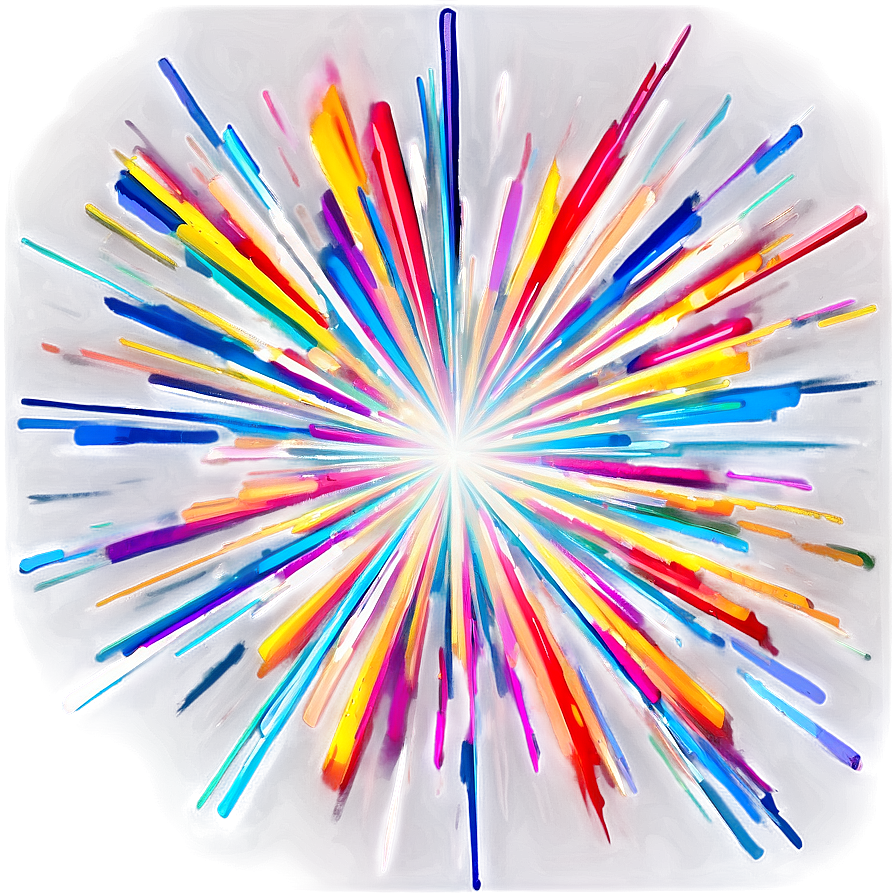 Dynamic Starburst Rays Png Eil65 PNG Image