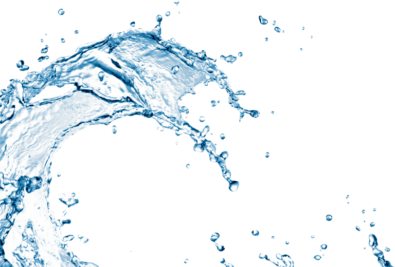 Dynamic Water Splash Photography PNG Image