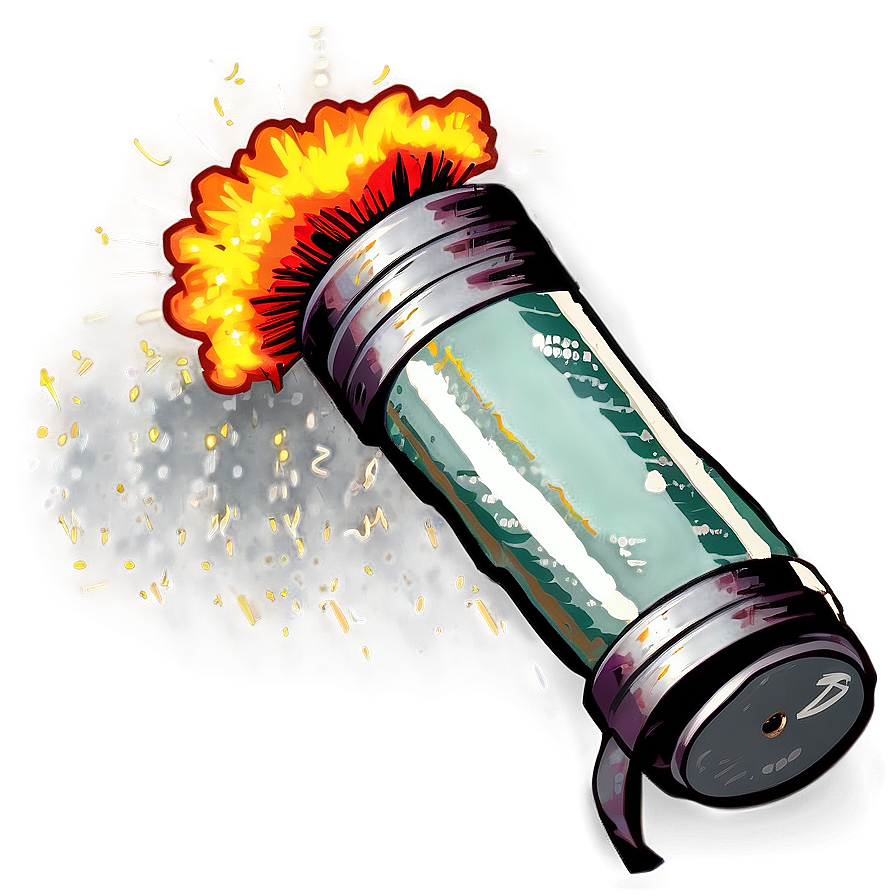 Dynamite Boom Png 92 PNG Image