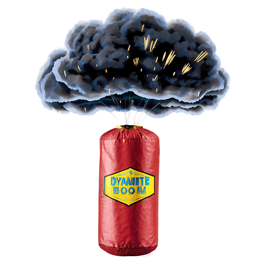 Dynamite Boom Png Gln PNG Image