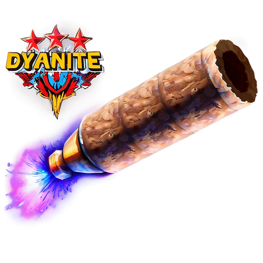 Dynamite Boom Png Gsi PNG Image