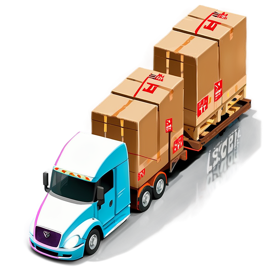 E-commerce Logistics Png 53 PNG Image