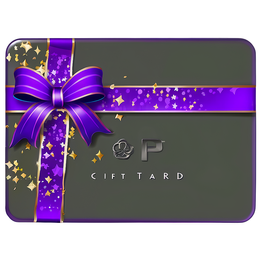 E-gift Card Png 05252024 PNG Image