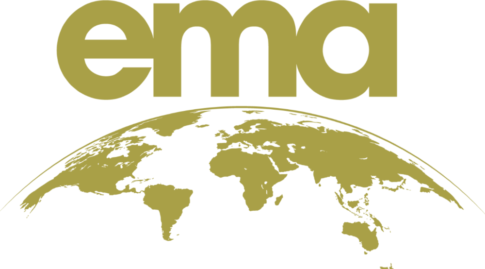 E M A Global Logo PNG Image