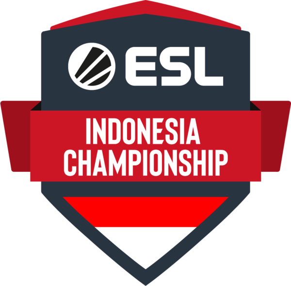 E S L_ Indonesia_ Championship_ Logo PNG Image