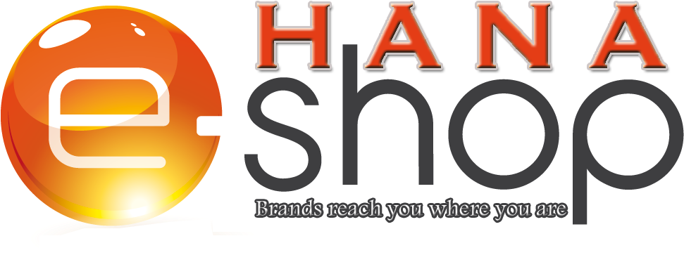 E Shop Logo Branding PNG Image