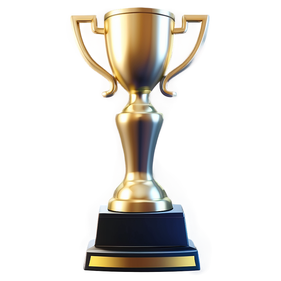 E-sports Winner Trophy Png Mem42 PNG Image