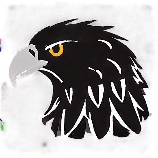 Eagle Head Logo Design Png C PNG Image