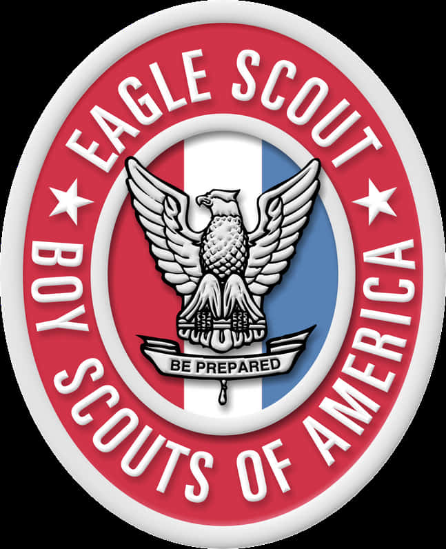 Eagle Scout Boy Scoutsof America Logo PNG Image