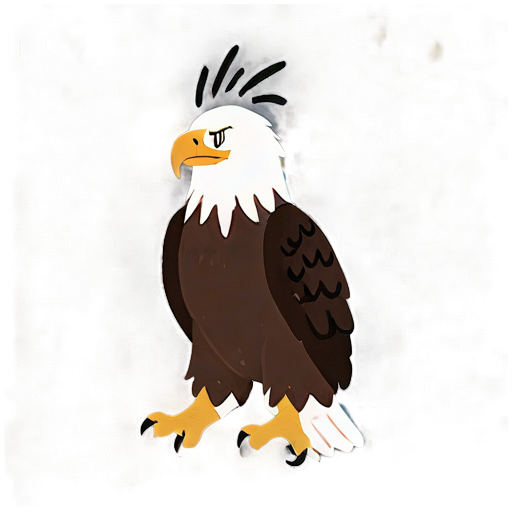 Eagle Spirit Animal Guide Png A PNG Image