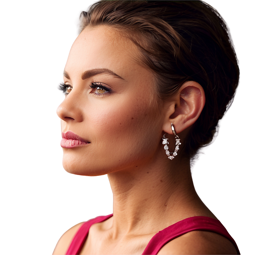 Ear Piercing For Women Png Wpv PNG Image