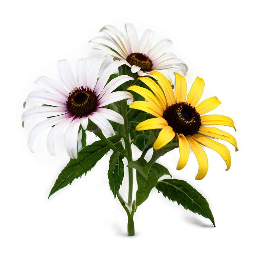 Early Bloom Black Eyed Susan Png 18 PNG Image