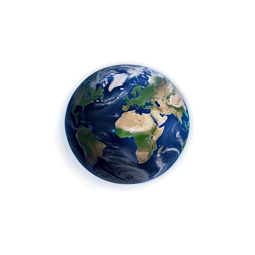 Earth C PNG Image