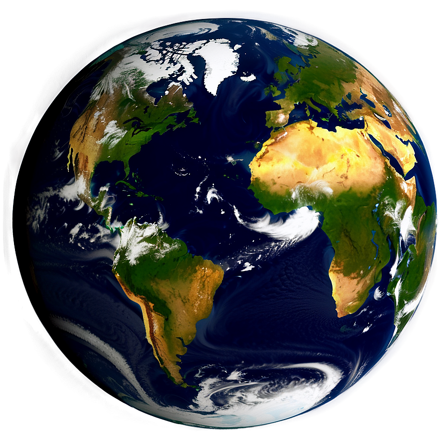 Earth From Space Png 61 PNG Image