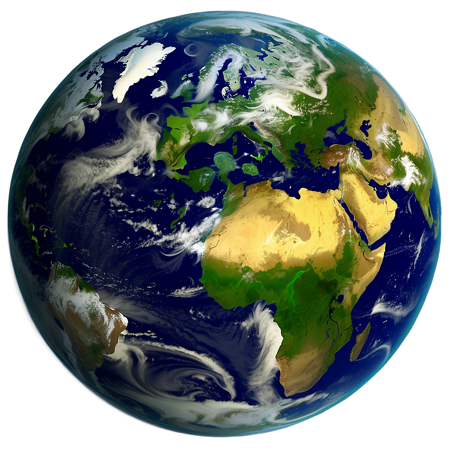 Earth From Space Png Meu25 PNG Image