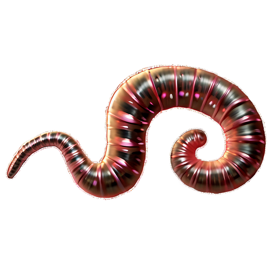 Earthworm For Kids Learning Png 51 PNG Image