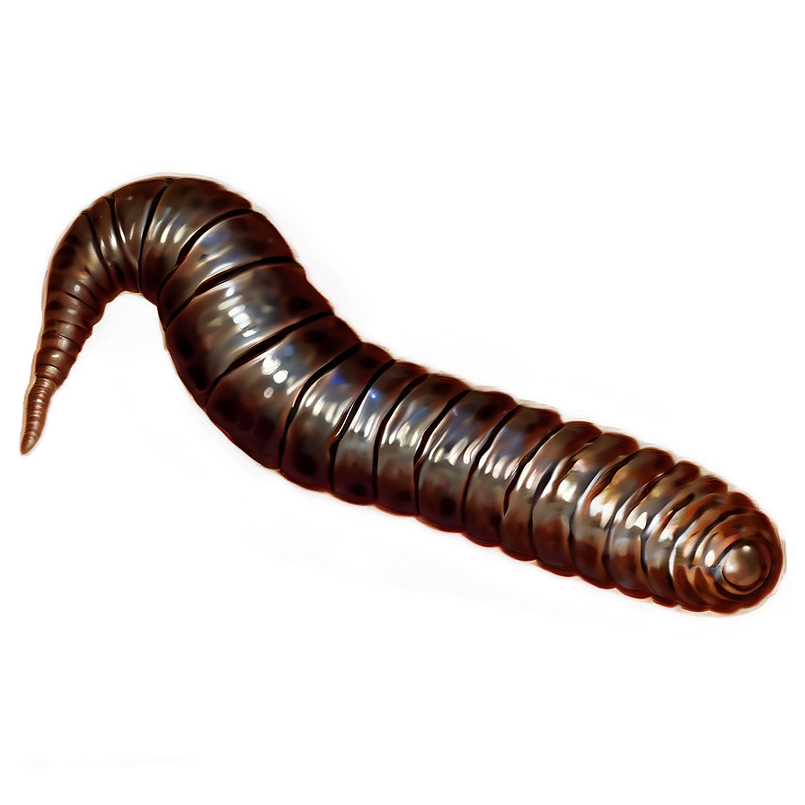 Earthworm Fossil Representation Png Utm PNG Image