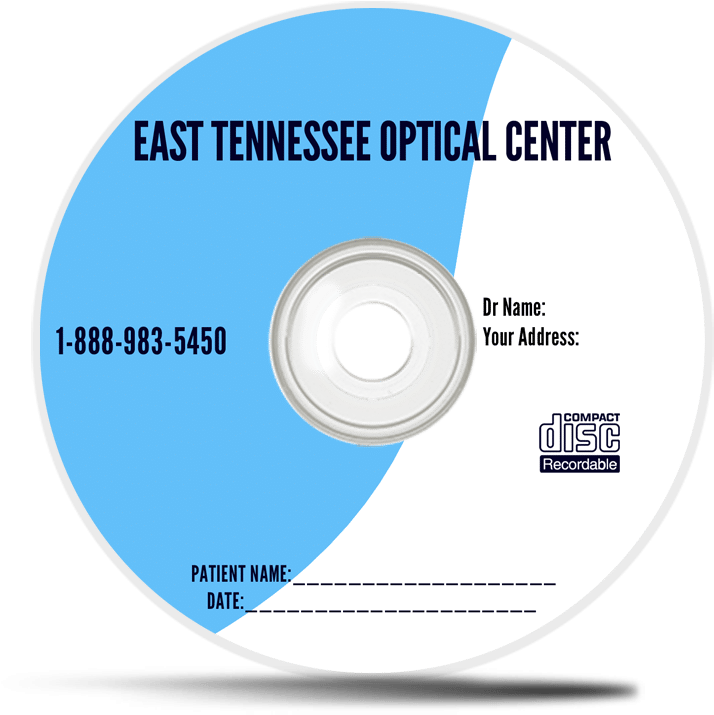 East Tennessee Optical Center C D R PNG Image