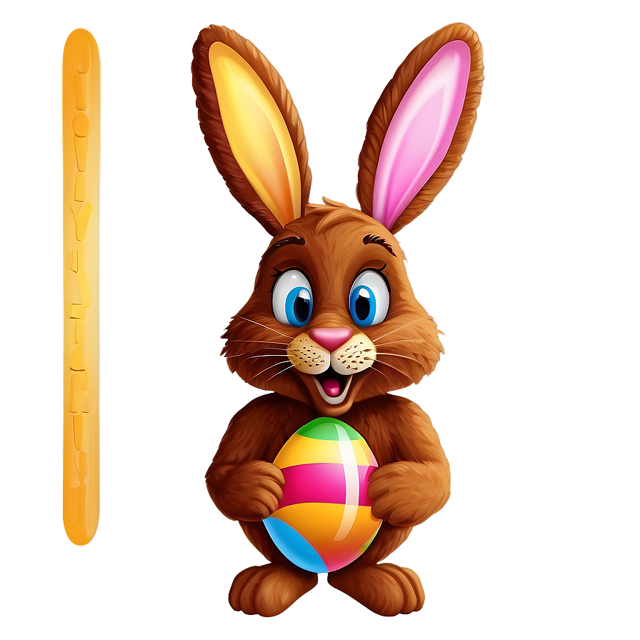 Easter Bunny Cartoon Png 61 PNG Image