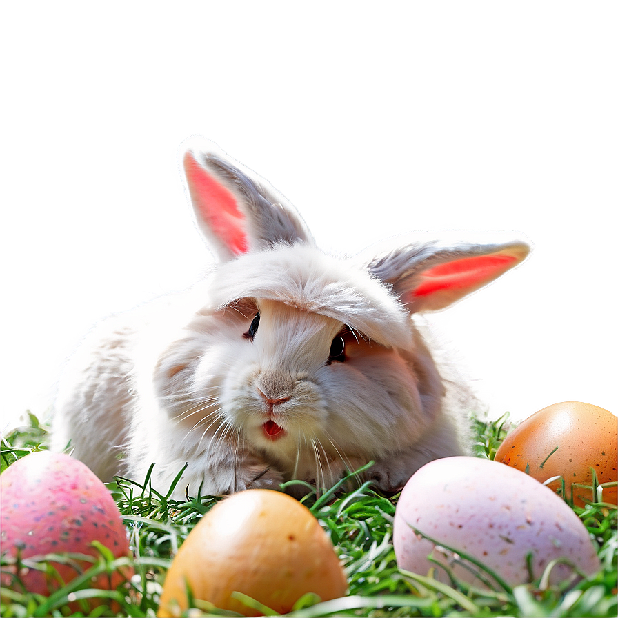 Easter Bunny Hide And Seek Png 11 PNG Image