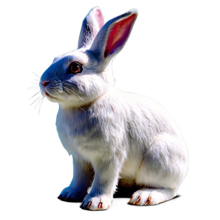 Easter Bunny Rabbit Png Pfb88 PNG Image