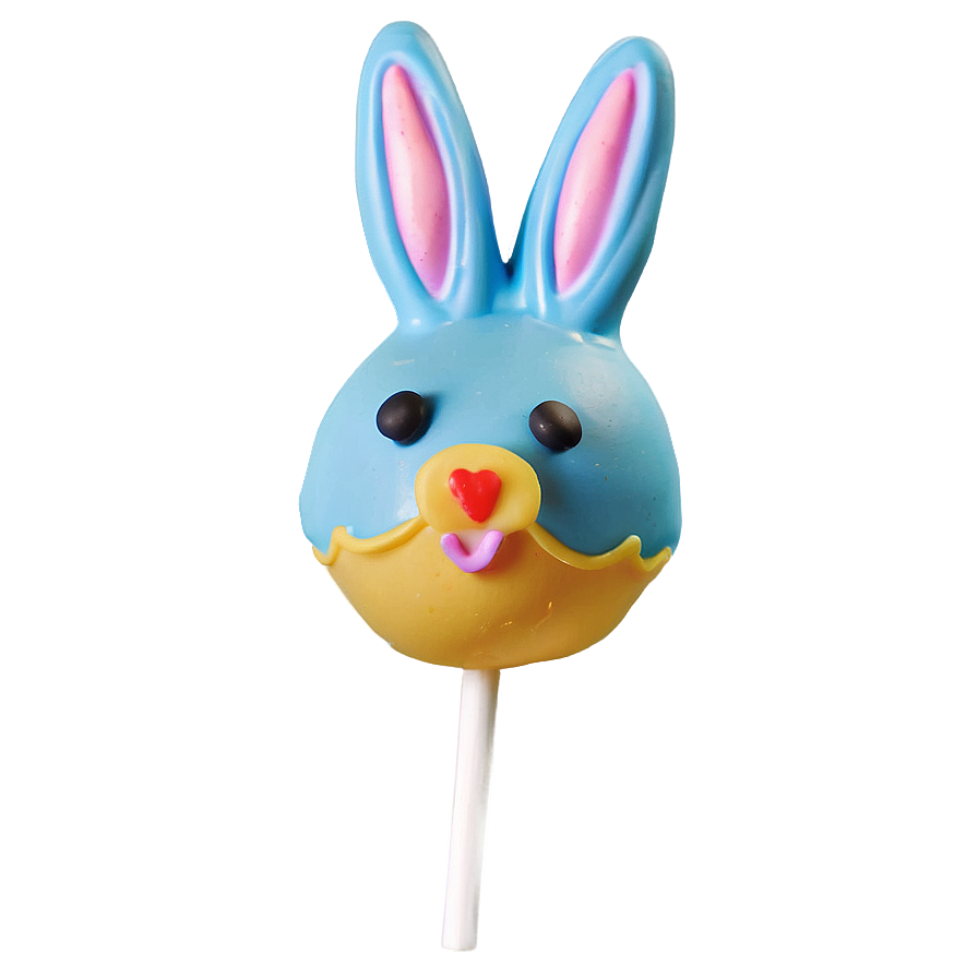 Easter Cake Pops Png Kwr84 PNG Image