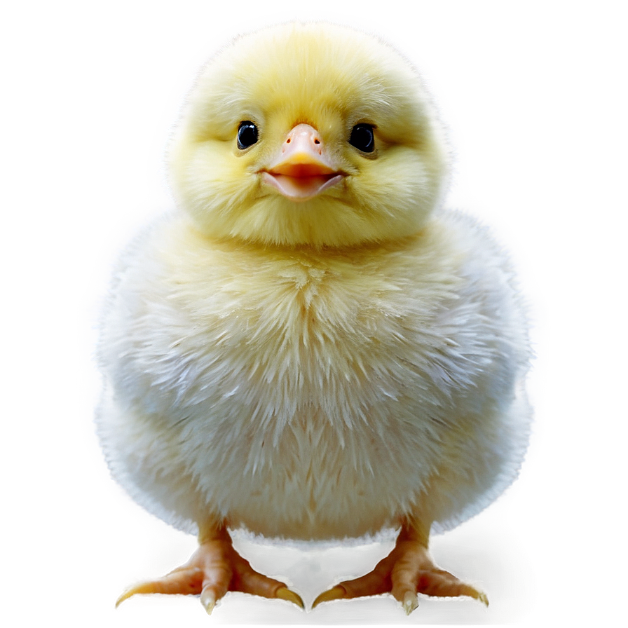 Easter Chick Cute Png 05212024 PNG Image