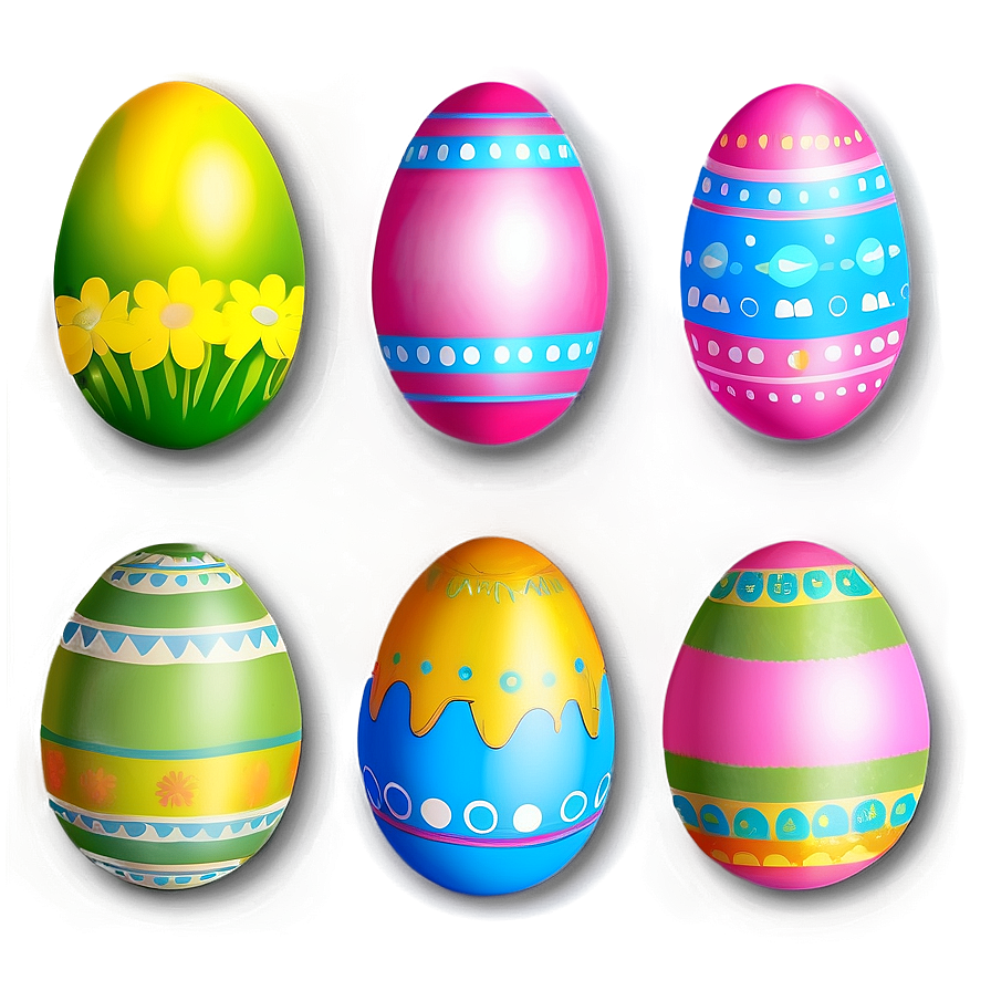 Easter Clipart A PNG Image