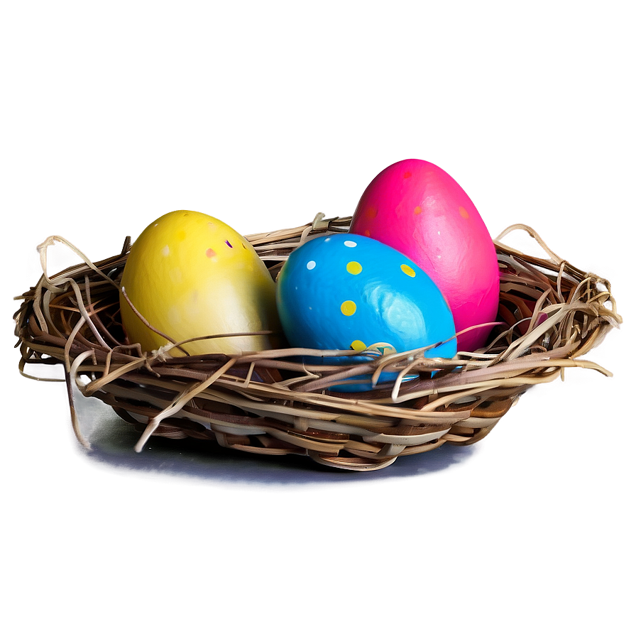 Easter Clipart B PNG Image