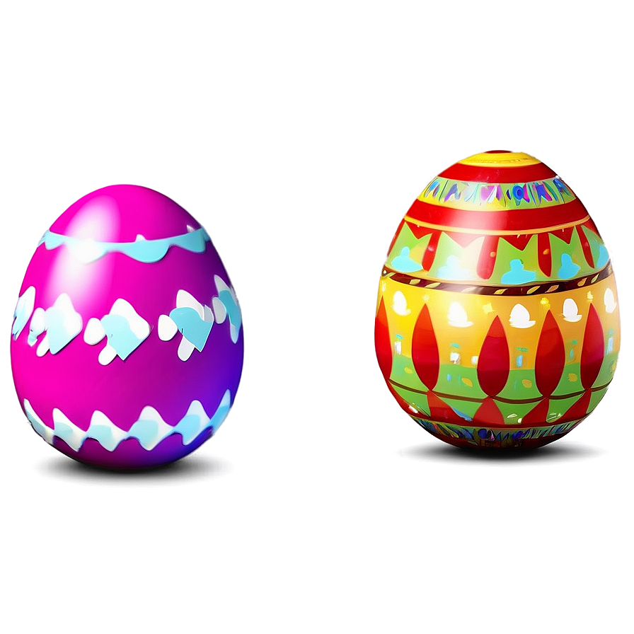 Easter Egg Collection Png 89 PNG Image