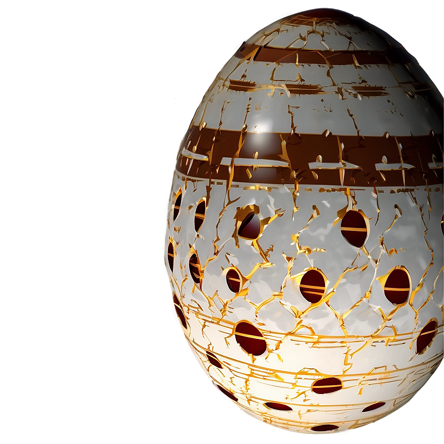 Easter Egg Crack Png 05252024 PNG Image