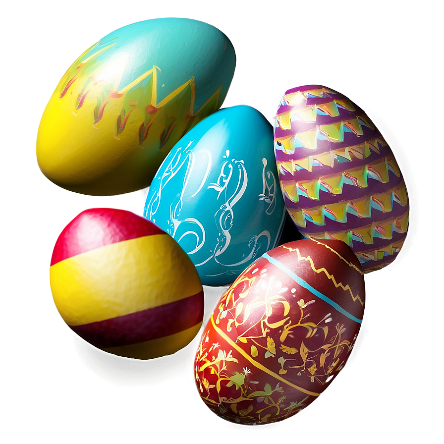 Easter Egg Crack Png 32 PNG Image