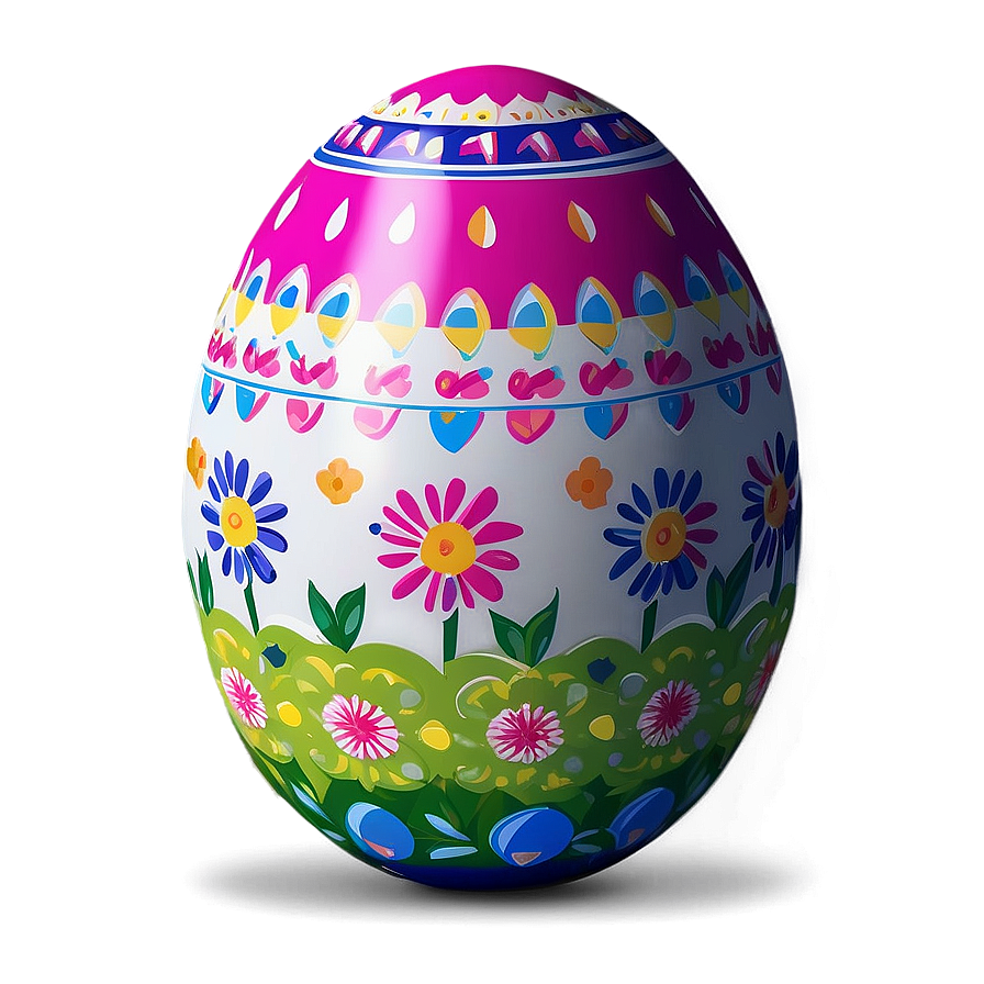 Easter Egg Decoration Ideas Png 63 PNG Image