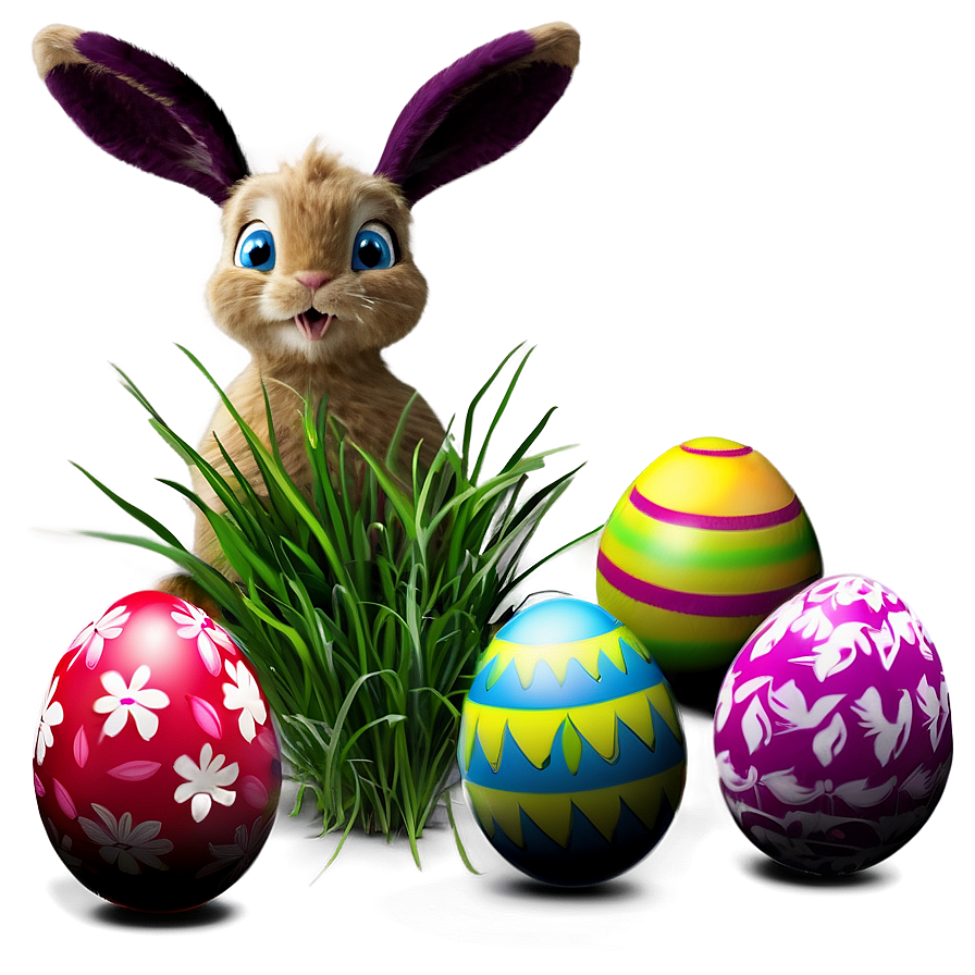 Easter Egg Hunt Png Afl PNG Image