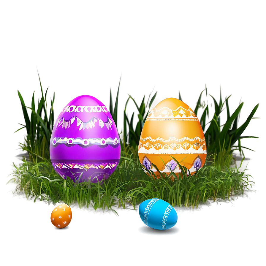 Easter Egg Hunt Png Lwo93 PNG Image