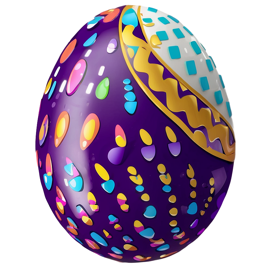 Easter Egg Outline Png 05252024 PNG Image