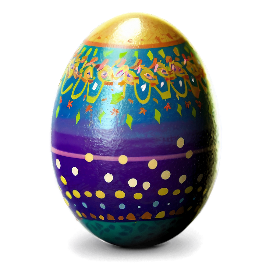 Easter Egg Outline Png Ocn32 PNG Image