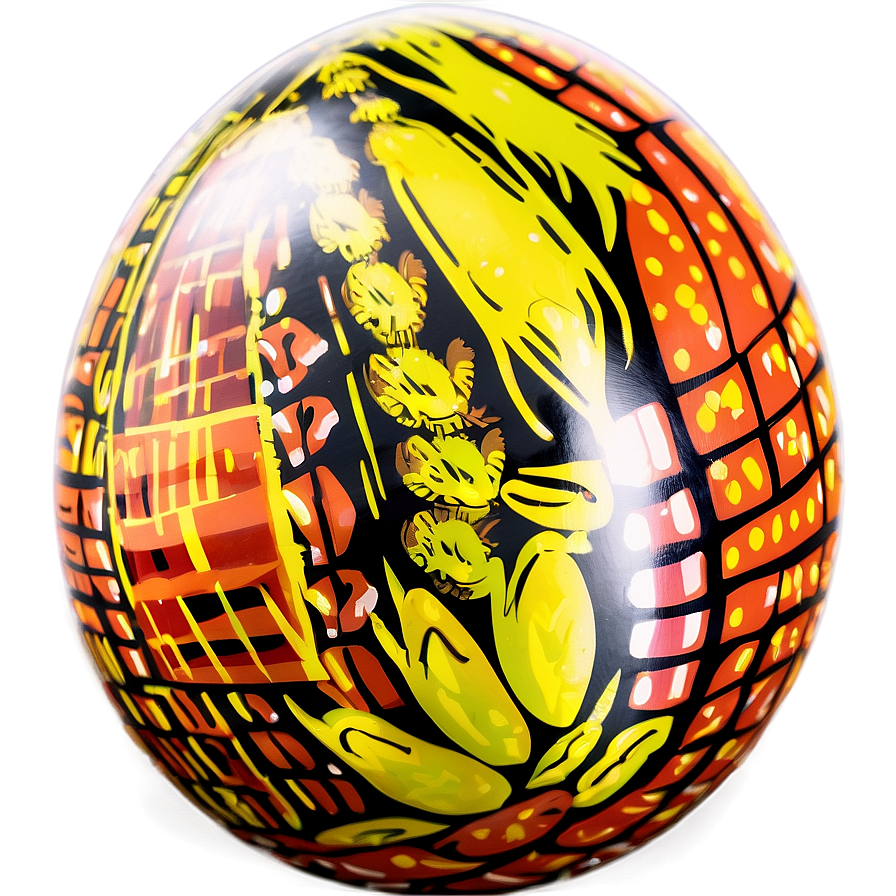 Easter Egg Painting Png 46 PNG Image