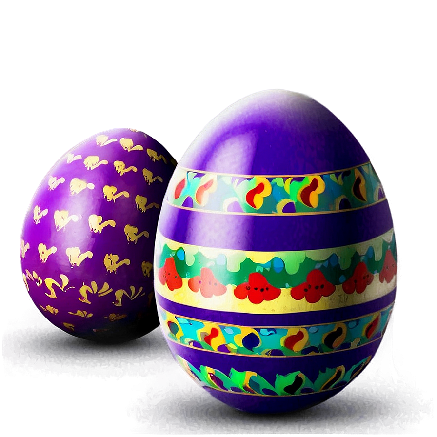 Easter Egg Pattern Png 57 PNG Image