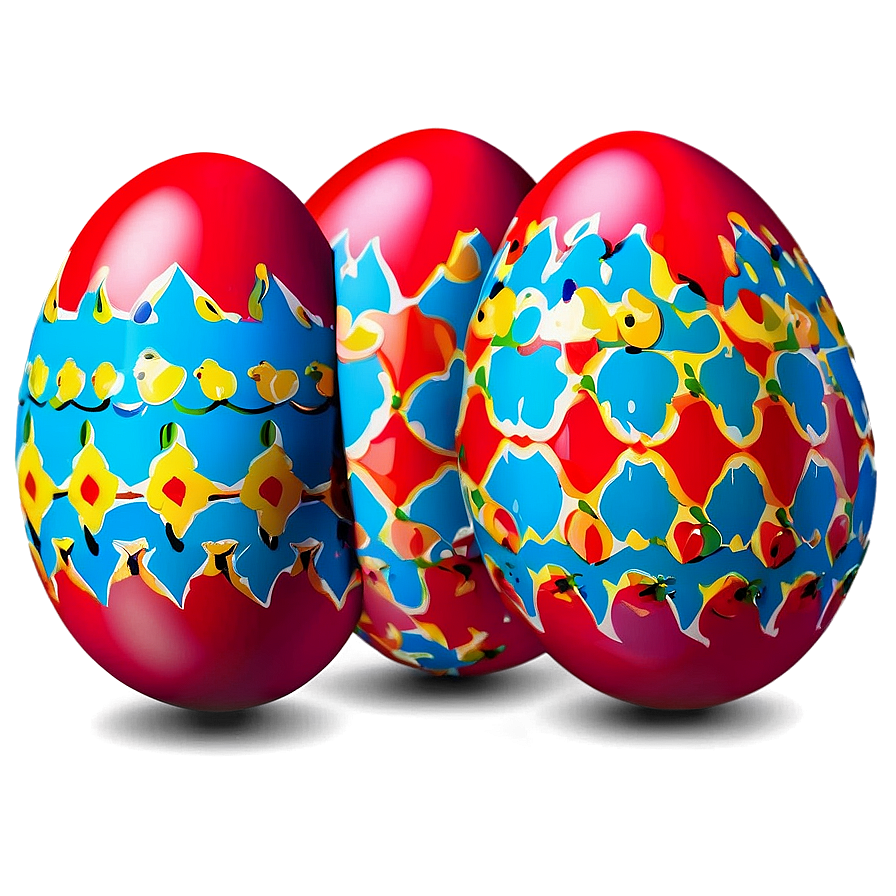 Easter Egg Pattern Png Sod73 PNG Image