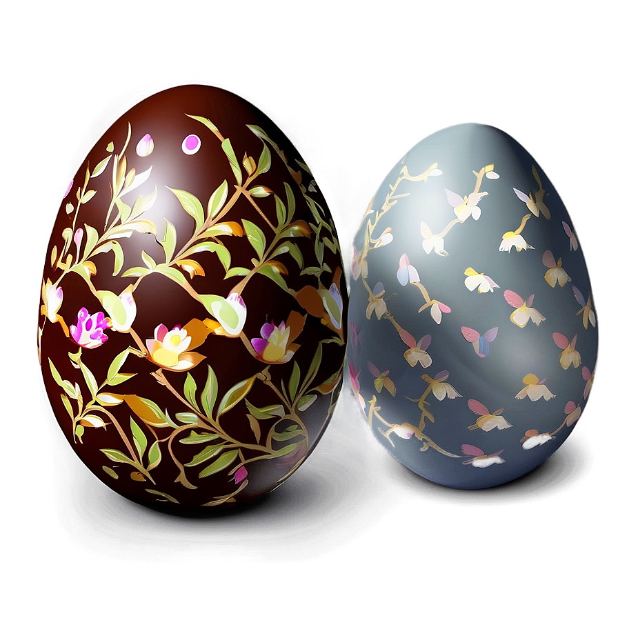 Easter Egg Pattern Png Vny PNG Image