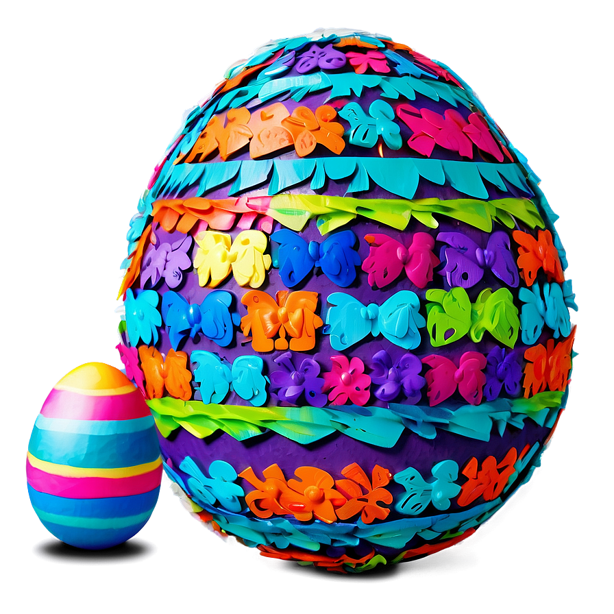 Easter Egg Pinata Png 44 PNG Image