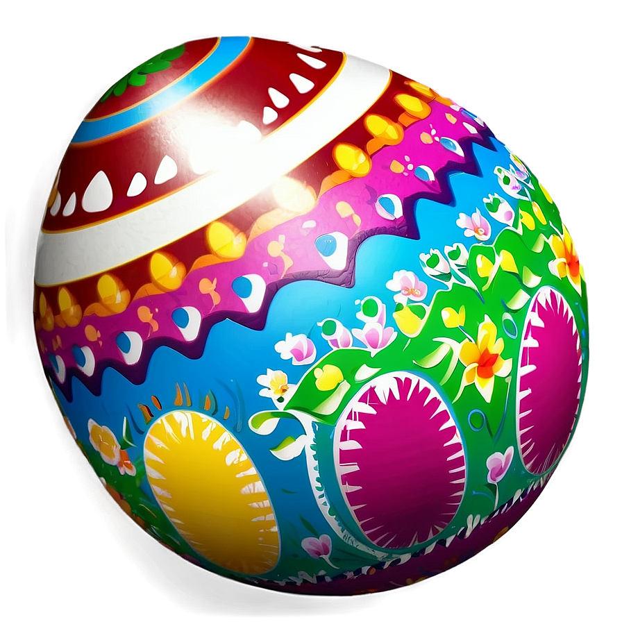 Easter Egg Png 20 PNG Image