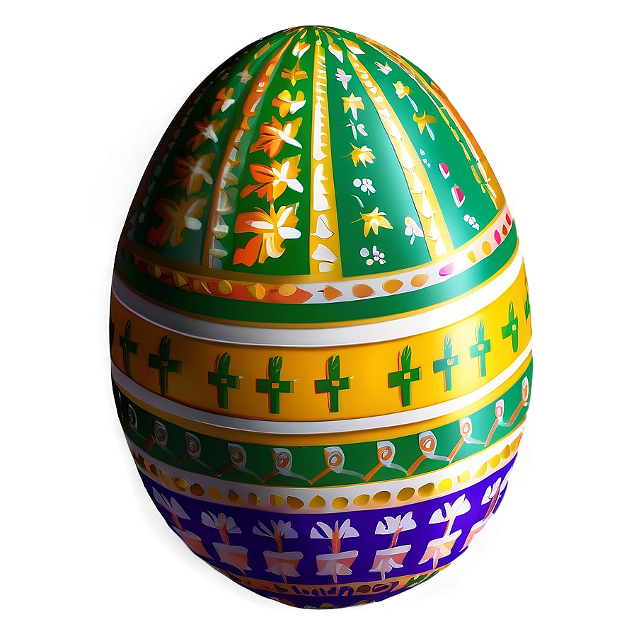 Easter Egg Scene Png 18 PNG Image