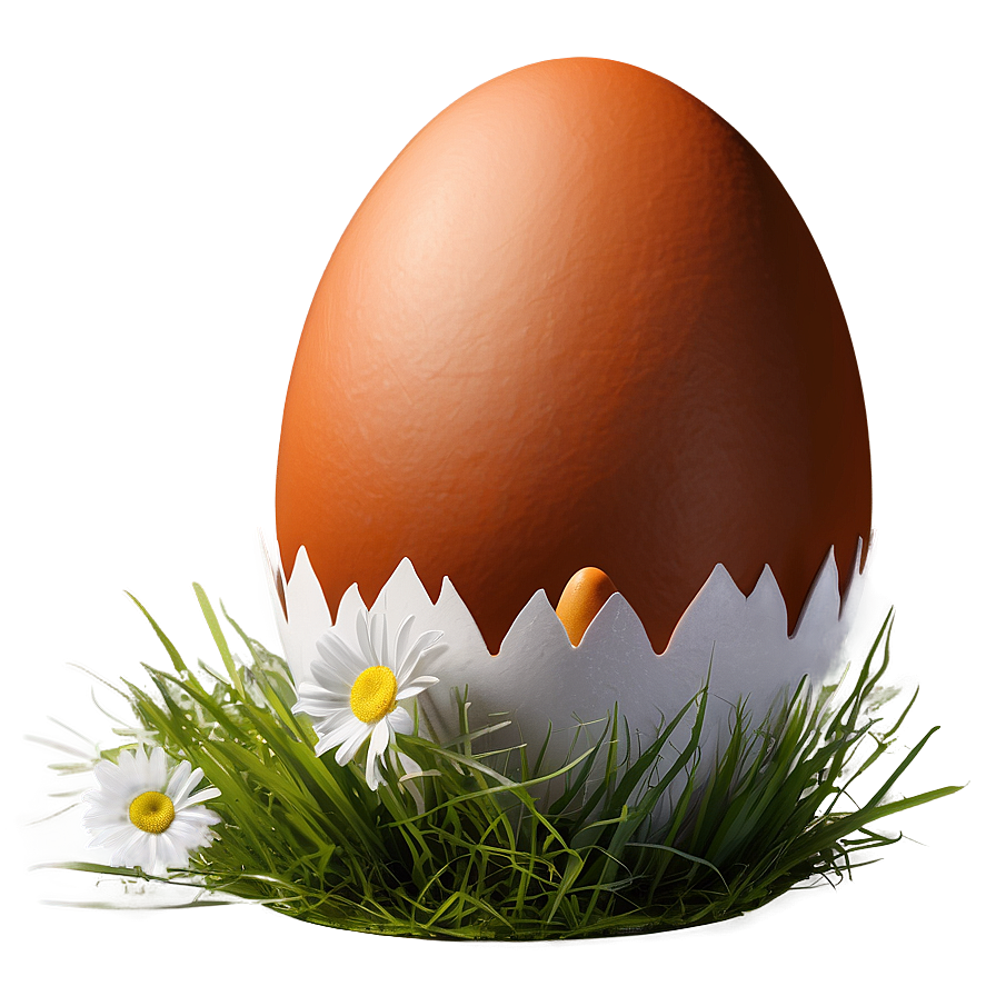 Easter Egg Scene Png Mou30 PNG Image