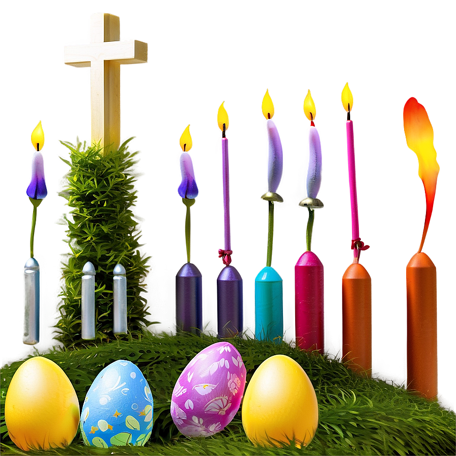 Easter Sunday Church Png 93 PNG Image